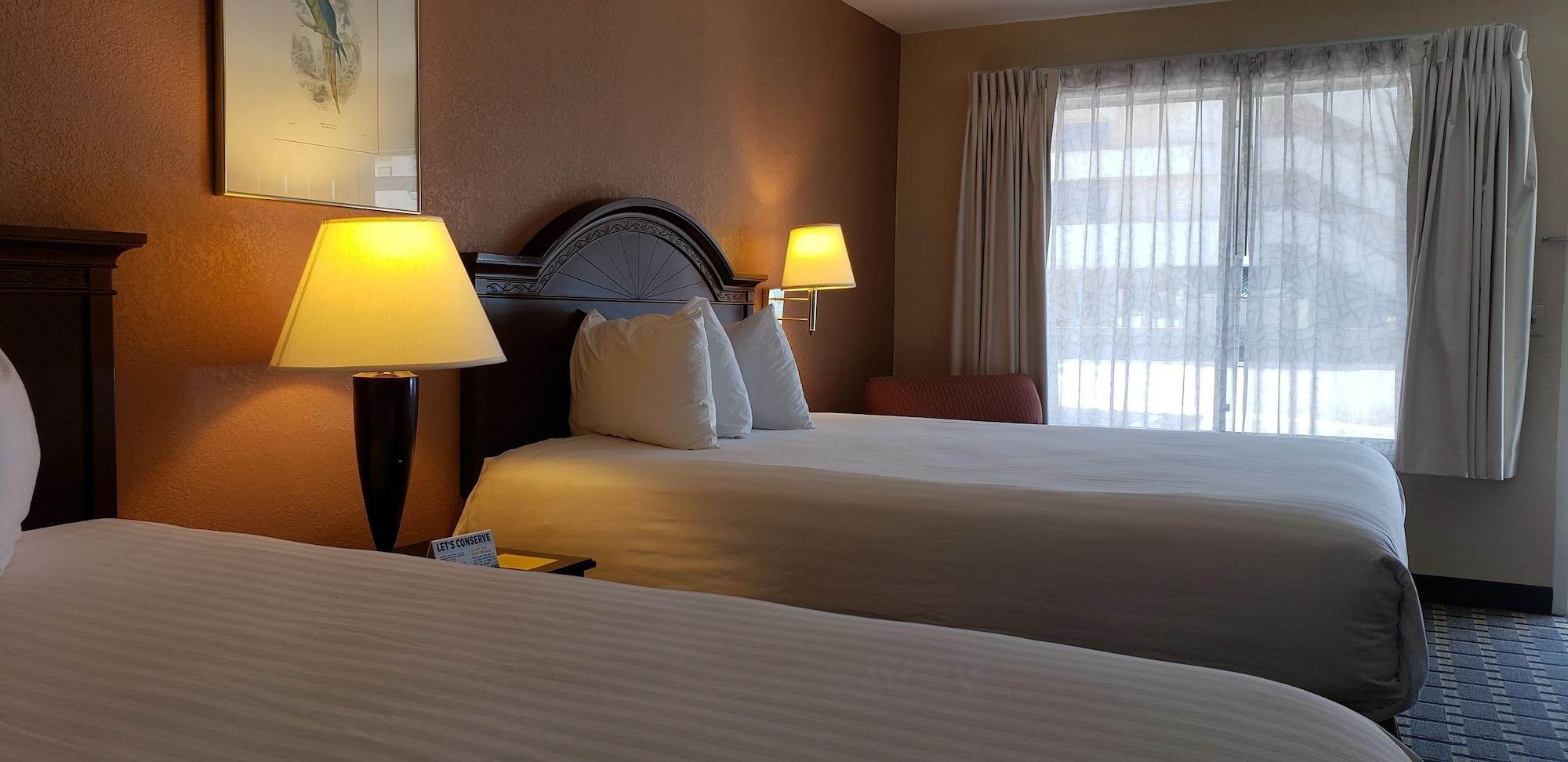 Anaheim Carriage Inn Екстериор снимка