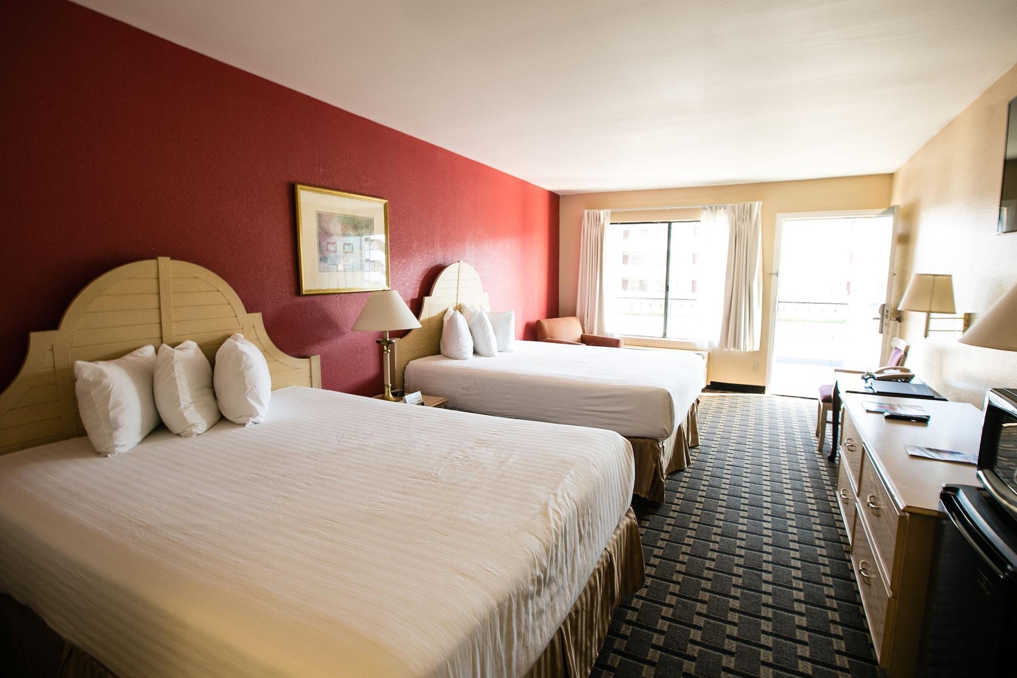 Anaheim Carriage Inn Екстериор снимка