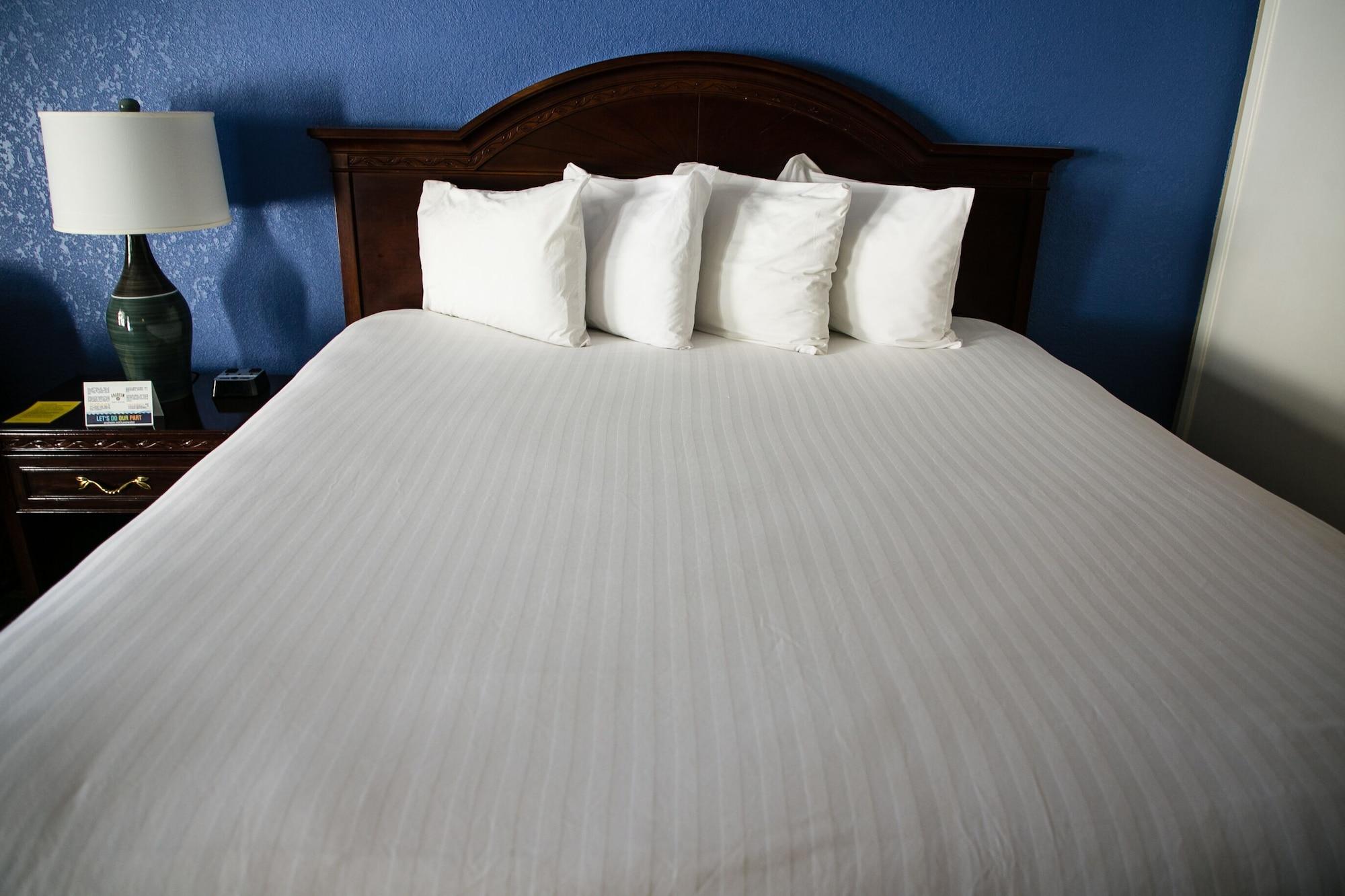 Anaheim Carriage Inn Екстериор снимка