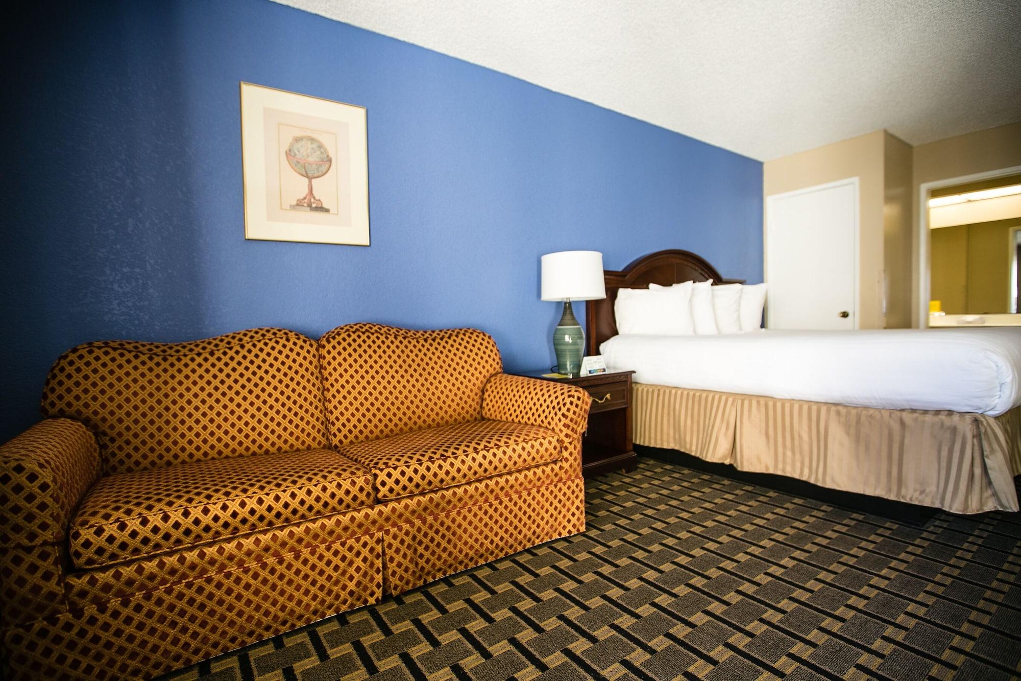 Anaheim Carriage Inn Екстериор снимка