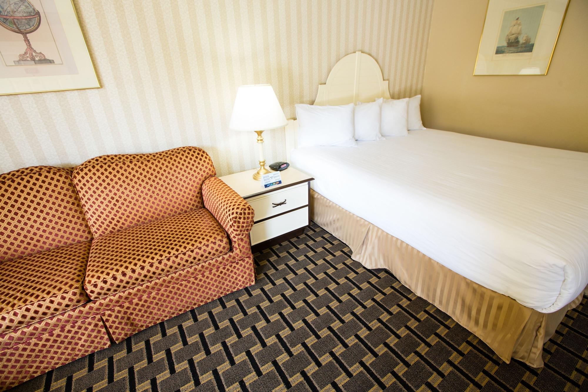 Anaheim Carriage Inn Екстериор снимка
