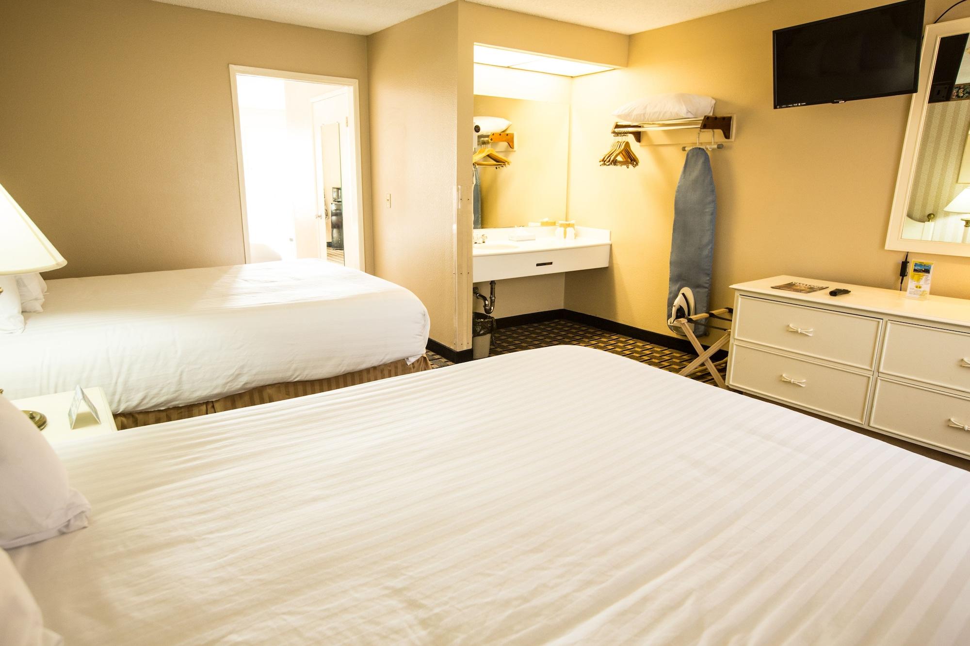 Anaheim Carriage Inn Екстериор снимка