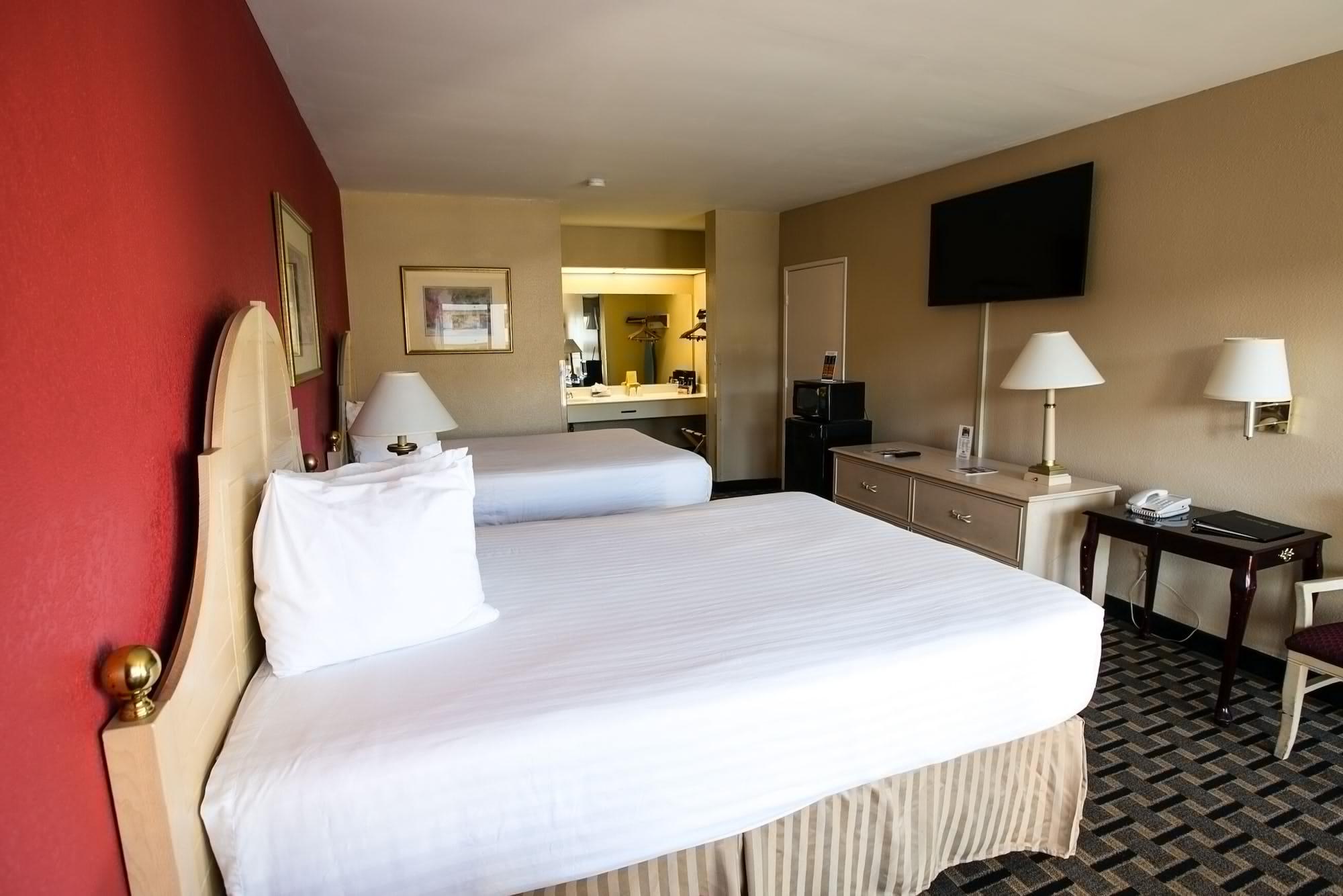 Anaheim Carriage Inn Екстериор снимка