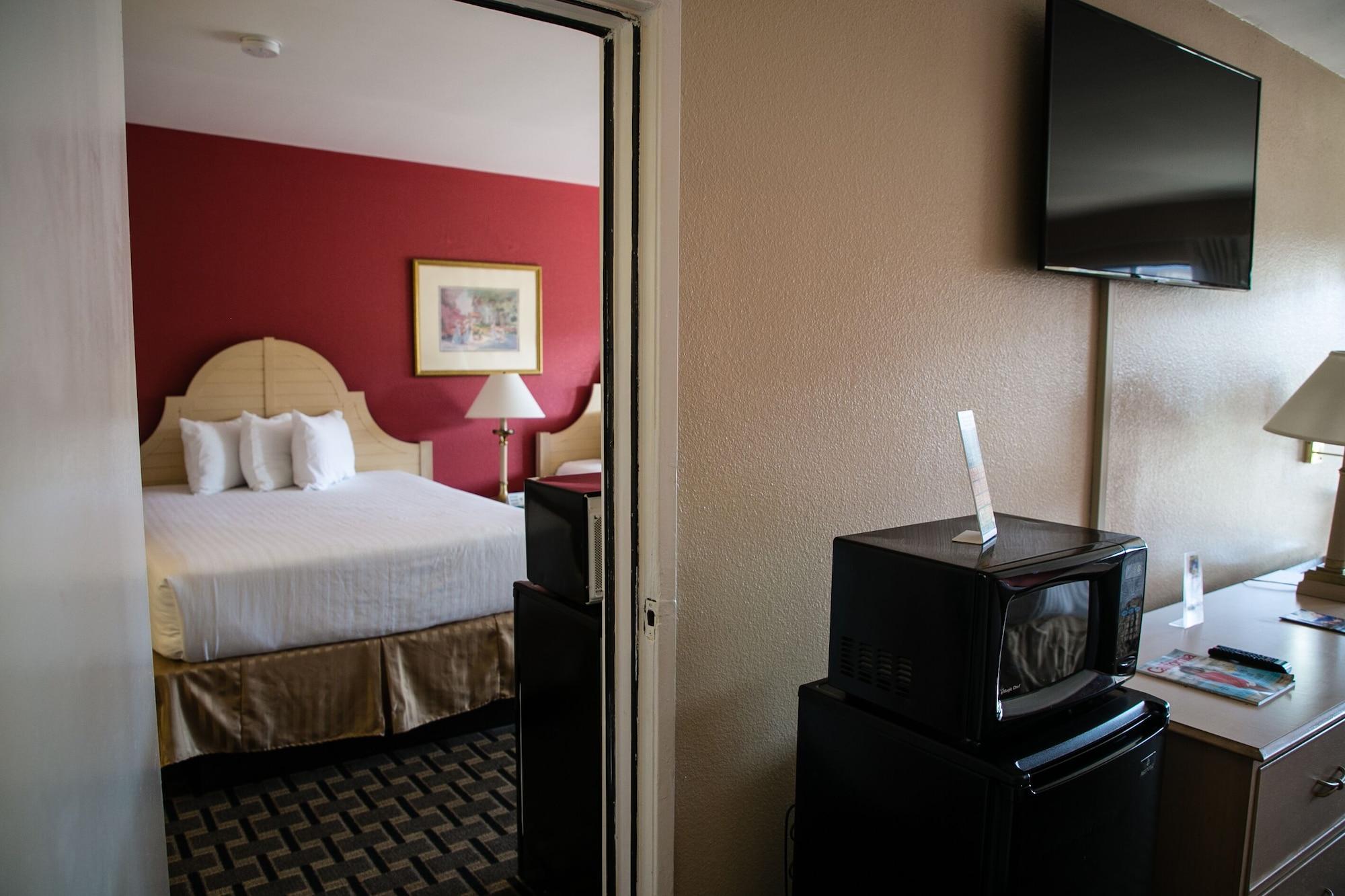 Anaheim Carriage Inn Екстериор снимка