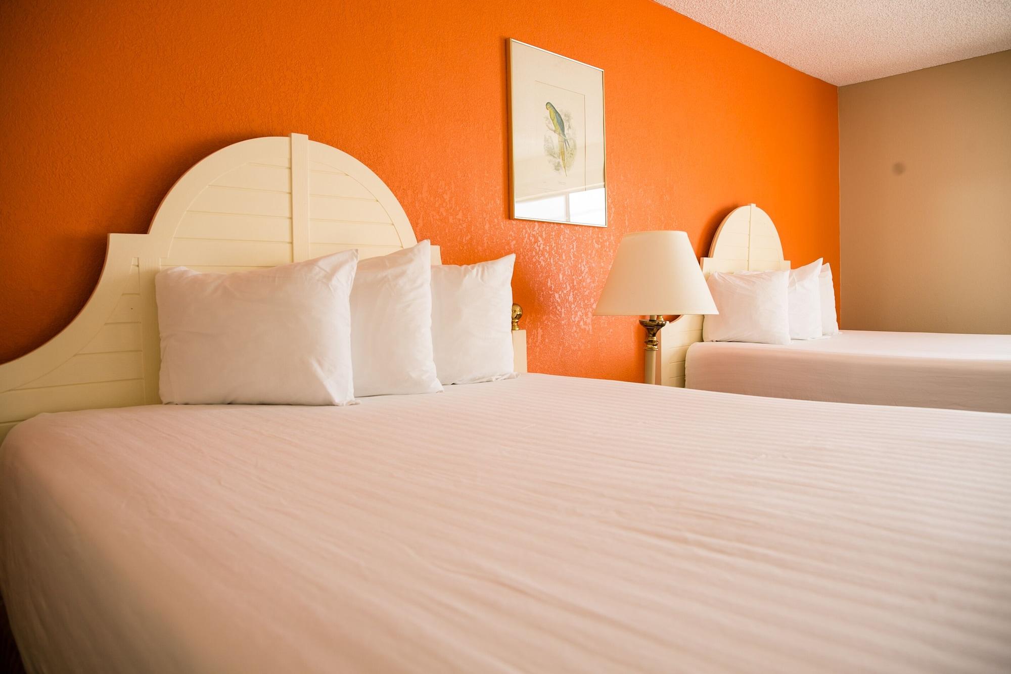 Anaheim Carriage Inn Екстериор снимка
