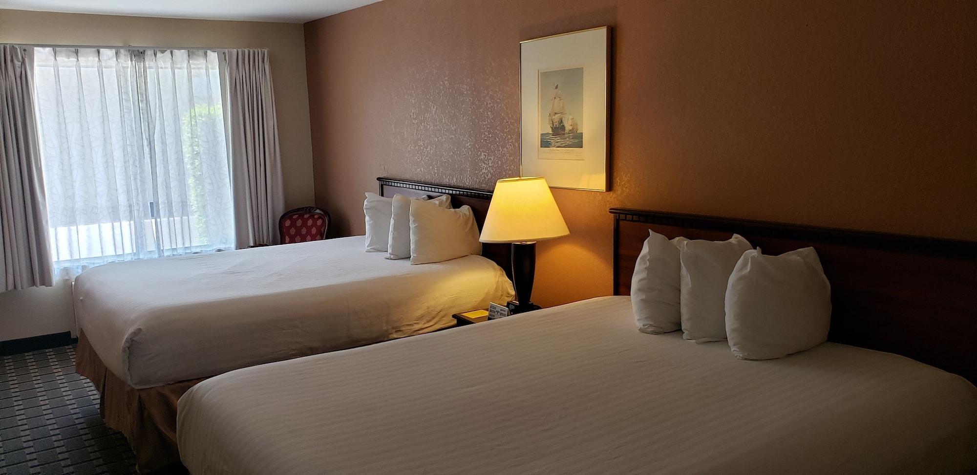 Anaheim Carriage Inn Екстериор снимка
