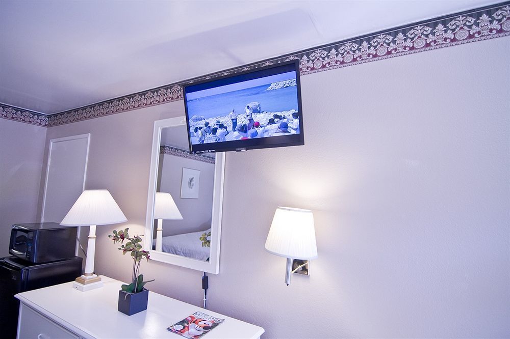 Anaheim Carriage Inn Екстериор снимка
