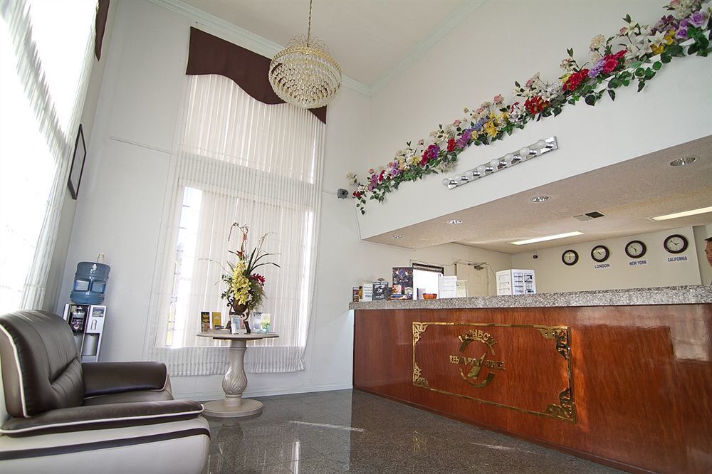 Anaheim Carriage Inn Екстериор снимка